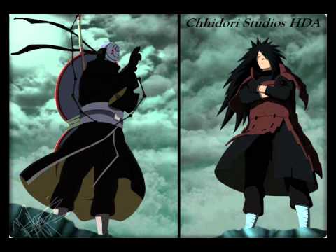 Naruto Shippuden OST 3 - Track 12