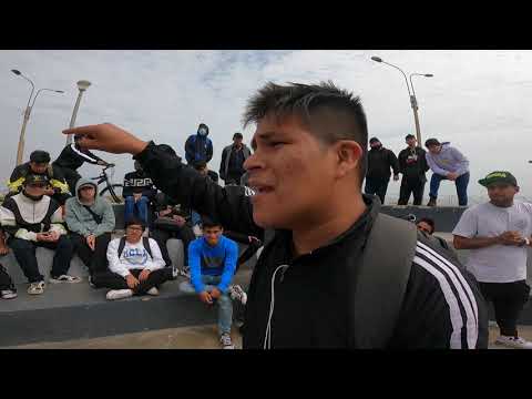 GINO LATERAL vs PAPICHA FOX T - SEMIFINAL - LÍMITE ZERO SUNRISE 2v2