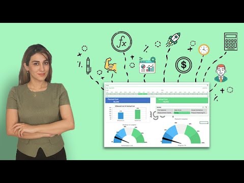 Microsoft Excel All you Need