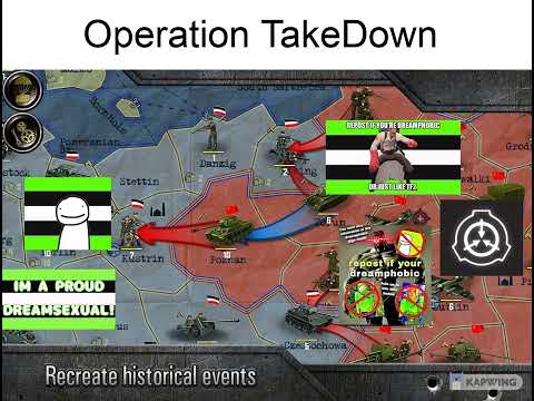 Operation Takedown
