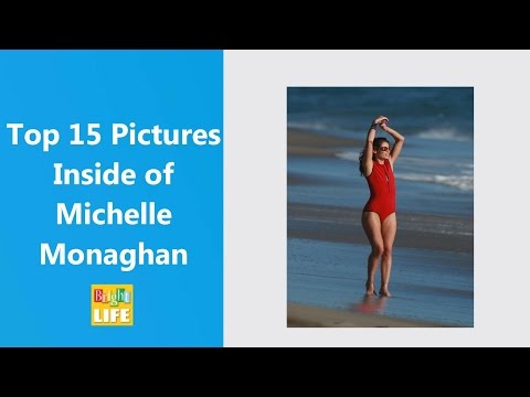 Michelle Monaghan Hot Images