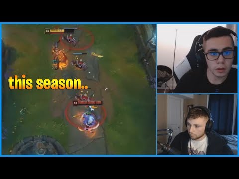 TF Blade First "Oneshot" Day of Season 10...LoL Daily Moments Ep 810