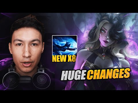 NEW AHRI REWORK 2022 EXPLAINED
