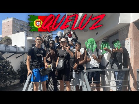 GabMorrison - Queluz: The suburbs of Lisbon (with PKAGVNG)