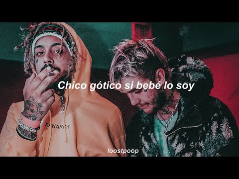 Lil Peep & Mackned - Missed Calls (Sub. Español)