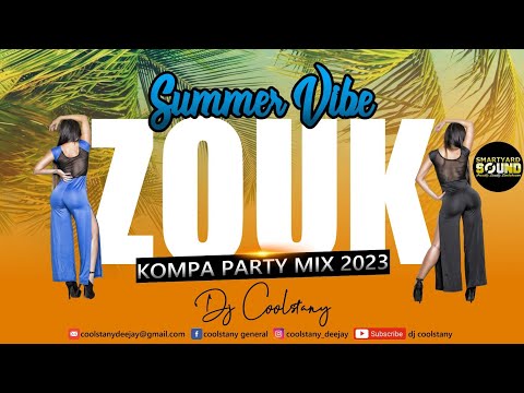 Zoukompa - Dj Coolstany #Zouk #zoukmusic #kompazouk  #kompagouyad