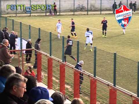 Le immagini di Orizzonti United 1 - Città di Baveno 0