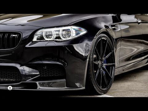 BPC's F10 M5 For Sale : Walk Around Video
