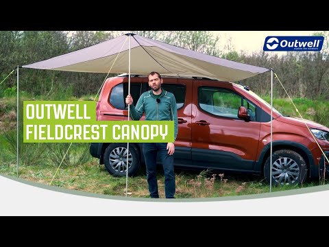 Outwell Fieldcrest Canopy
