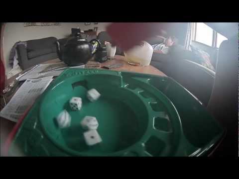 How To Get A  Yahtzee In One Roll