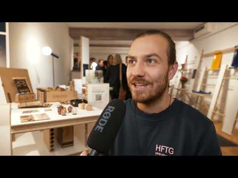 HFTG All included Pop-up-Store in der Stadt Luzern