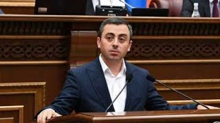 Պառլամենտական ճգնաժամ.Իշխան Սաղաթելյանը 3 անգամ առաջադրվեց փոխխոսնակի պաշտոնում