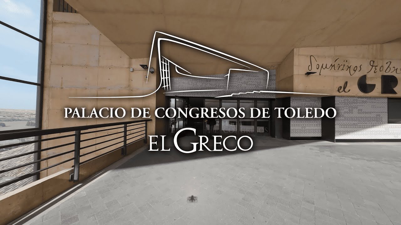 Palacio de Congresos de Toledo — Recorrido