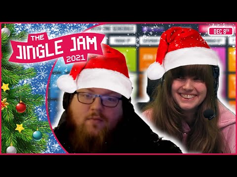HIDDEN GEMS! JINGLE JAM 2021 - DAY 8! w/ Rythian & Briony