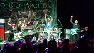 Sons Of Apollo - Just Let Me Breathe (Dream Theater cover)