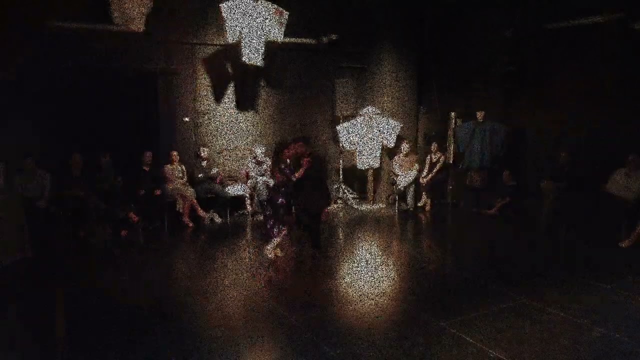 La Milonga de l'API Samedi 9 avril 2022  Isabel Costa & Nelson Pinto