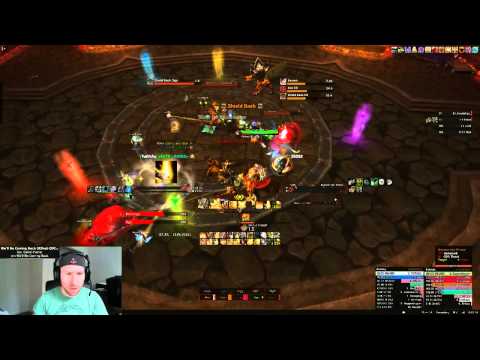 Paragons of the Klaxxi - 10m Normal