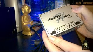 Video thumbnail for Harley Benton PowerPlant Junior Das Netzteil für Effektegeräte Boss, MXR, Ibanez, Dunlop usw. by LuziASMR