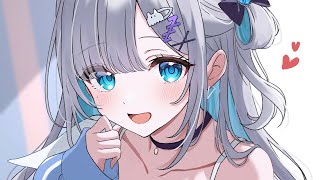 夜だお(´・ω・｀)【ぶいすぽっ！/花芽すみれ】