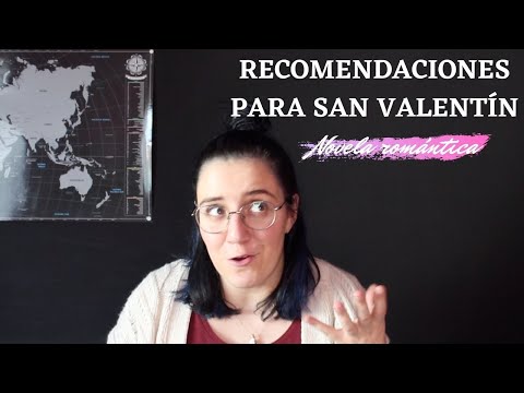 Los MEJORES libros románticos para leer en SAN VALENTÍN ️