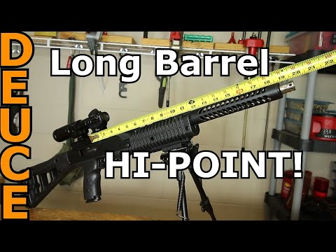 Hi-Point 4095TS Carbine