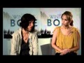 Winters Bone Jennifer Lawrence Telegraph Interview