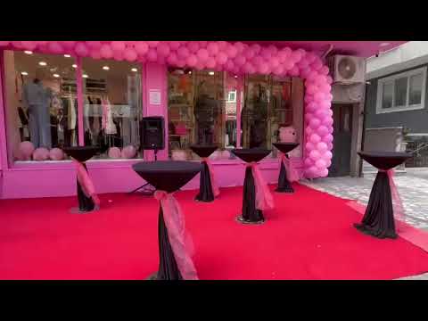 Süsleme Organizasyonu Hizmetleri