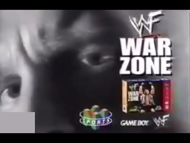 WWF Warzone (NTSC)