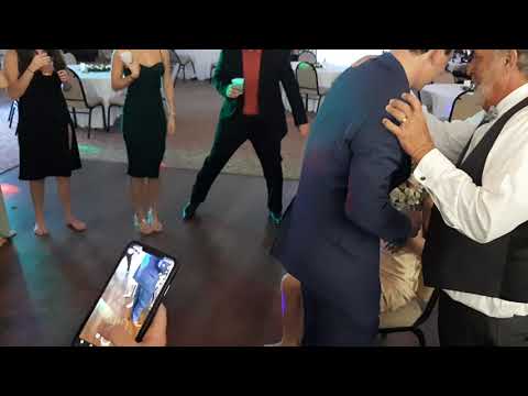 Tanner Hall Bouquet Toss/ Garter Placement 1.0