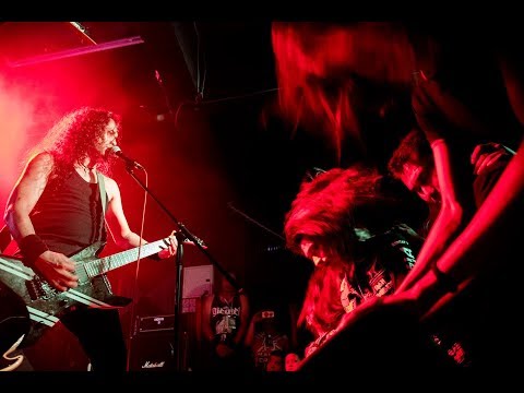 GIEGlEL - Cahaya @ Heavy Rock Nite 3 - Ladyboss Studio - 17/11/2018