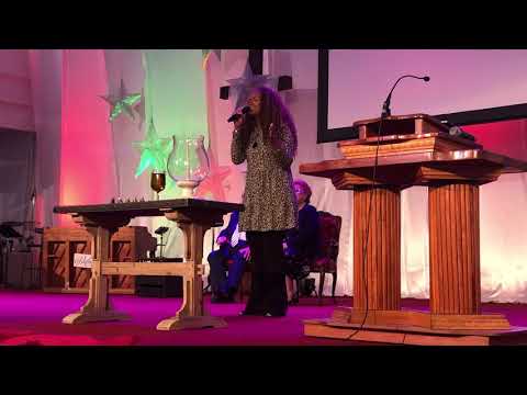 Precioso de Israel, Claidina Brinn