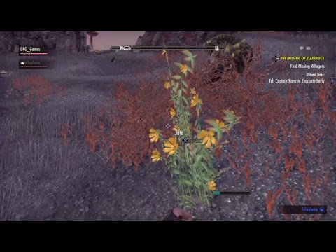 Elder scrolls online ep.1 epic start