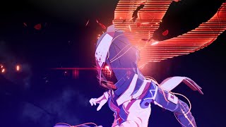 スカーレットネクサス プレイ記録08