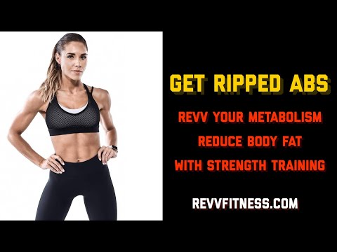 RevvFitness Personal Training video.