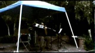 &quot;indiana&quot; bird fest! sean kelly and John Huntsinger 2010