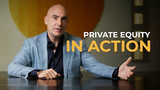 How Private Equity Works: Case Study of American Capital & Middleby | M&A Master