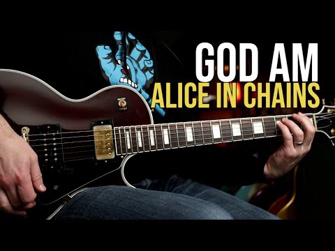 God Am - Alice in Chains