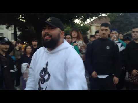 ERREKA vs DRAKER - CUARTOS - LIGA INMORTAL VOL 4