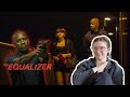 What do you see when you look at me?? The Equalizer *first time* reaction