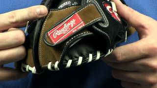 Video thumbnail: Rawlings Savage Series: PP100DP Youth