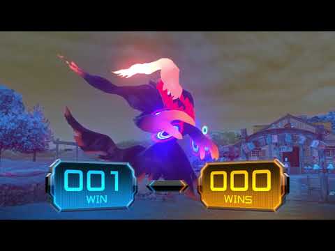 Drakonzeta (Darkrai) vs HBear (Charizard) Lincoln Monthly #1 9-22-18