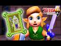 BRO IS BACK In Zelda A Link Between Worlds Thieves Hideout