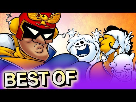 BEST OF Oney Plays F-Zero X Expansion Kit (Funniest Moments) OFFICIAL