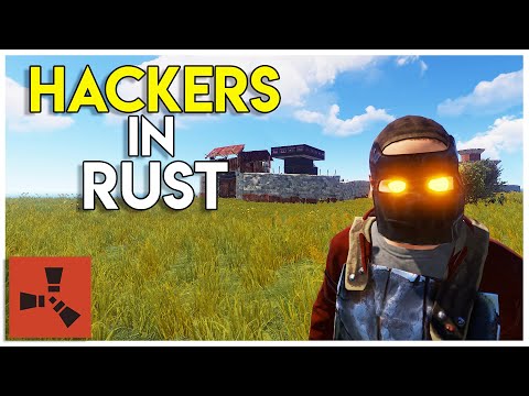 FIGHTING HACKERS and Jackpot RAIDING on Official Server! (part 2/3) - Rust