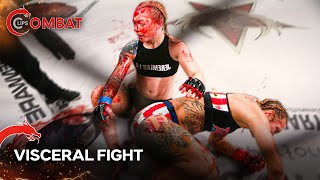 This Match Became a Bloody Fight for SURVIVAL