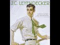 J C Leyendecker The Great American Illustrator 2022 Re Release