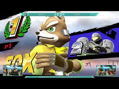 Sink or Swim 73 Winners Semis - Wulfn (Fox) vs Waldo (Samus)