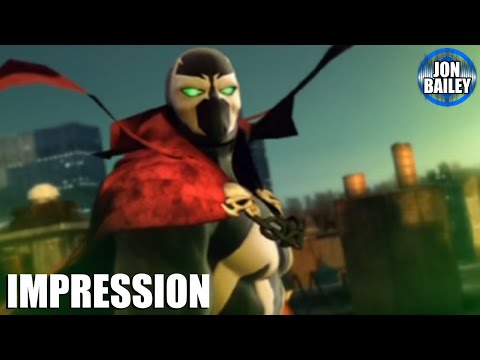 SPAWN plays ARMAGEDDON (Epic Voice Stuff)