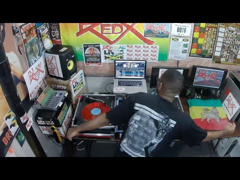 DJ Red X Reggae Music Mix #2 Summer 2020 4K ➡️ Super Cat, Busy Signal, Lila Iké, Buju Banton, Etana