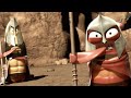 LARVA LARVA SPARTANS LARVA 300 Videos For Kids Larva Cartoon Larva Animation